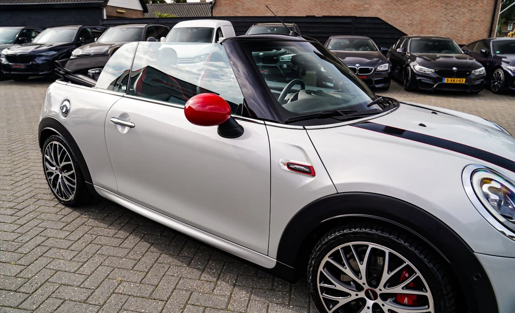 MINI Cooper Cabrio – foto 5
