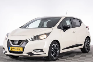 Nissan Micra – thumbnail 1