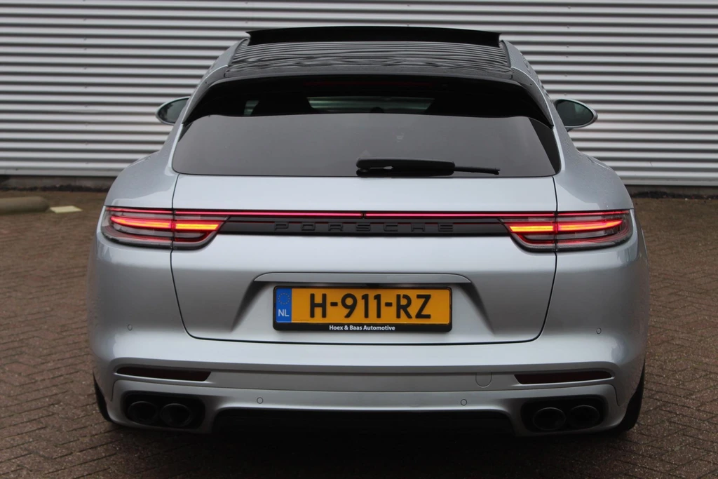 Porsche Panamera – foto 8
