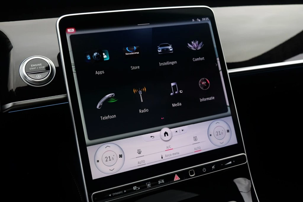 Mercedes-Benz S-Klasse – foto 47