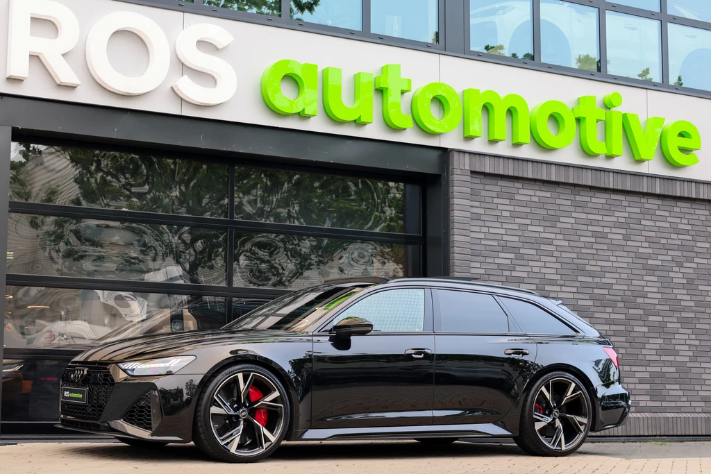 Audi RS6 – foto 6