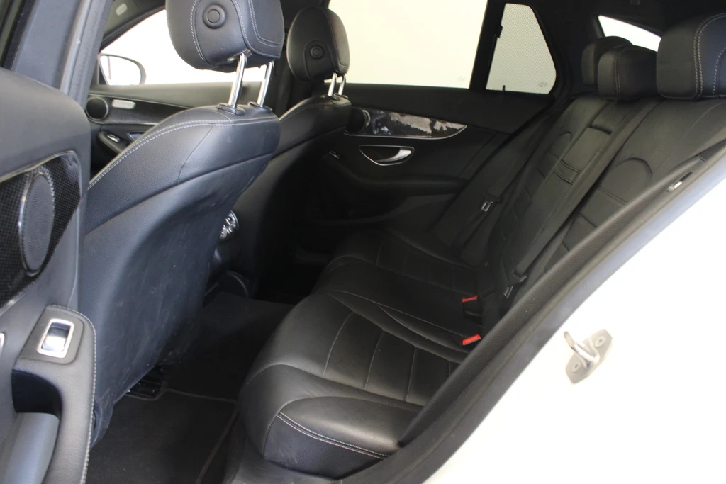 Mercedes-Benz C-Klasse – foto 12