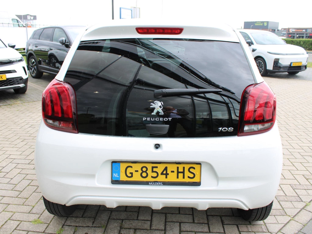 Peugeot 108 – foto 3