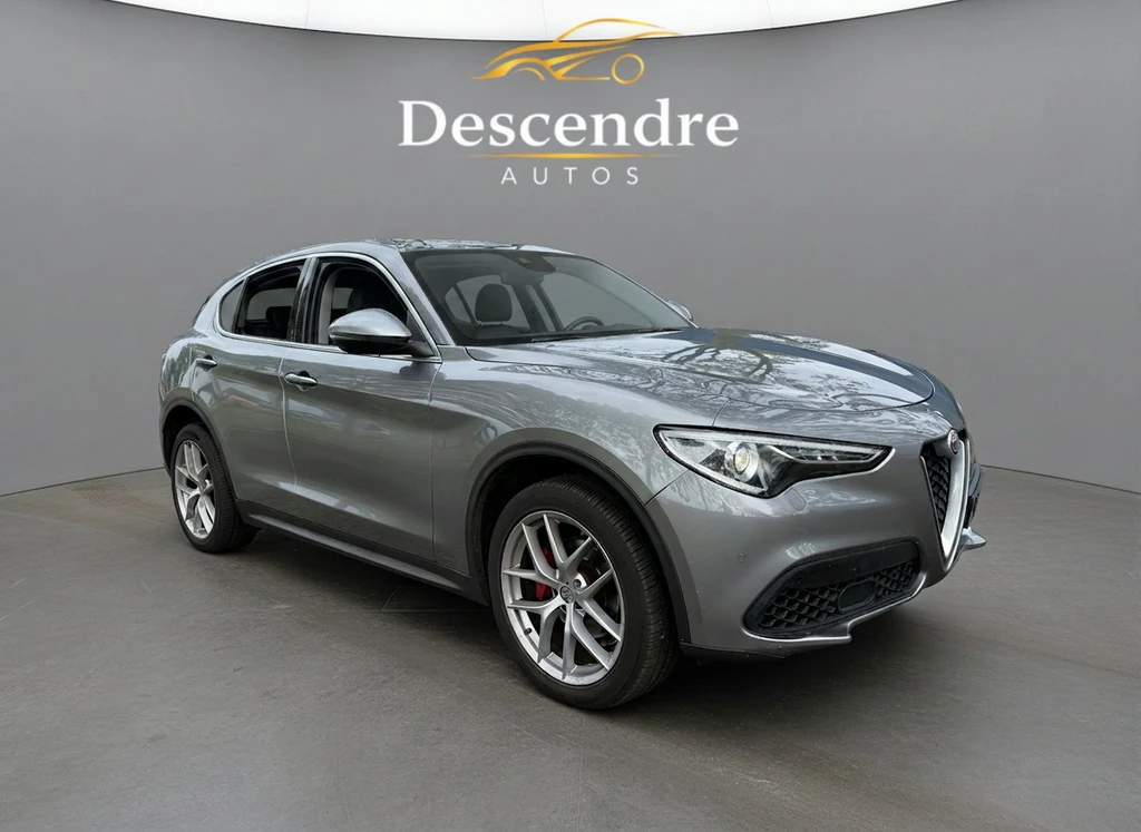 Alfa Romeo Stelvio – foto 7