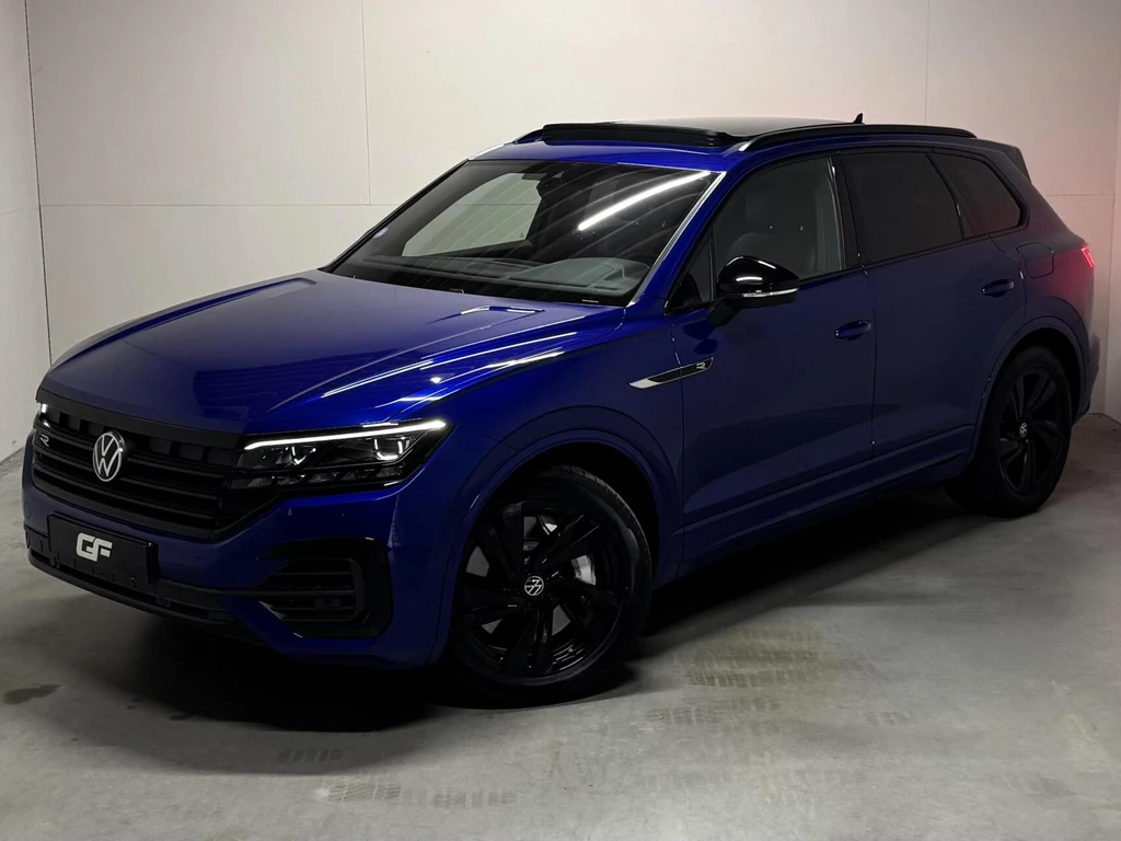 Volkswagen Touareg – foto 2