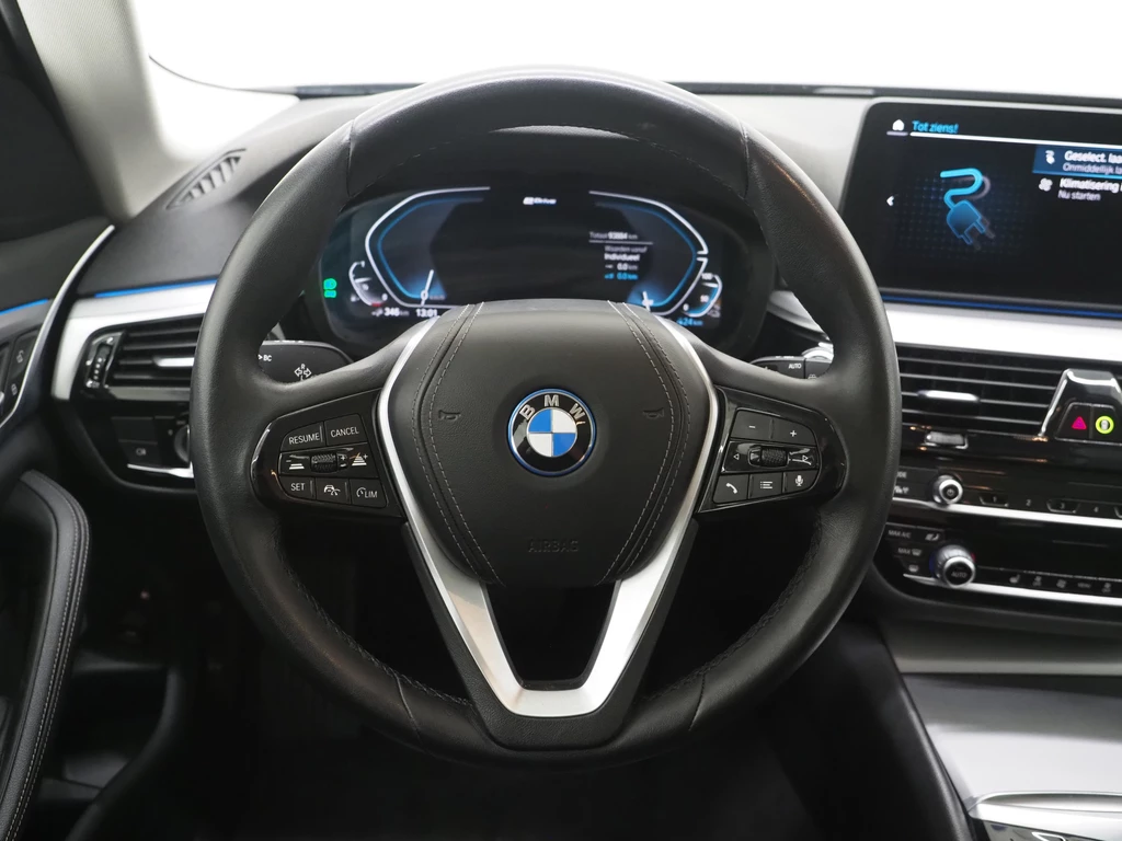 BMW 5 Serie – foto 36