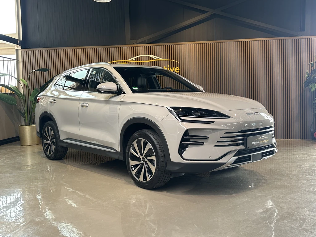 BYD SEAL U – foto 6