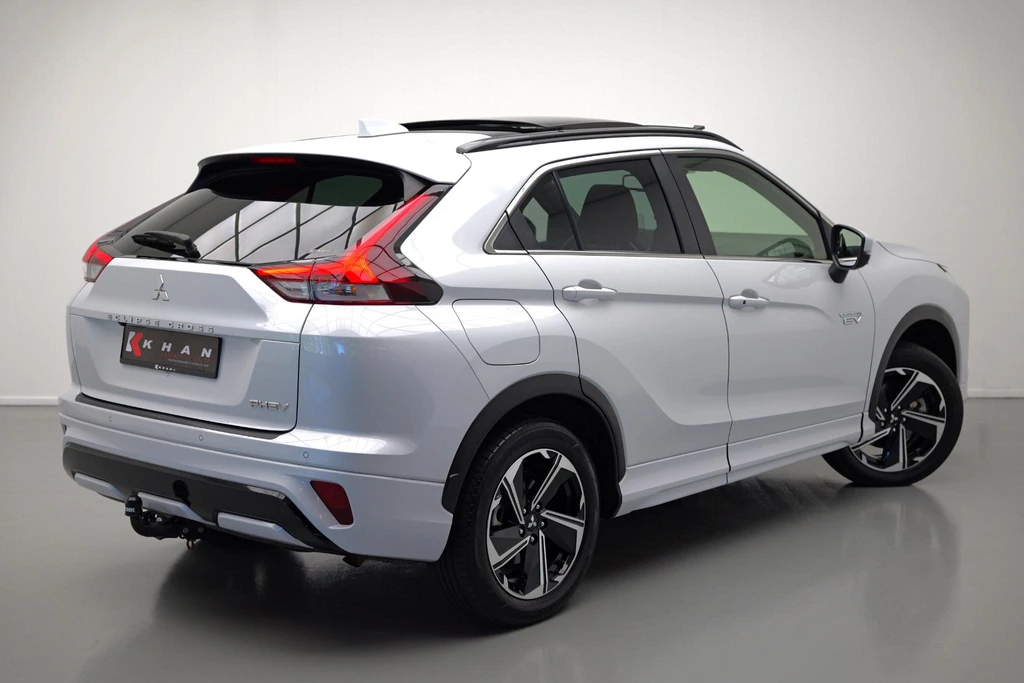 Mitsubishi Eclipse Cross – foto 10
