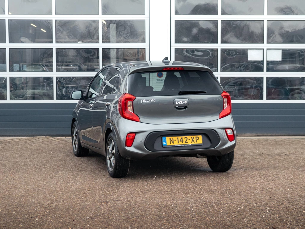 Kia Picanto – foto 5