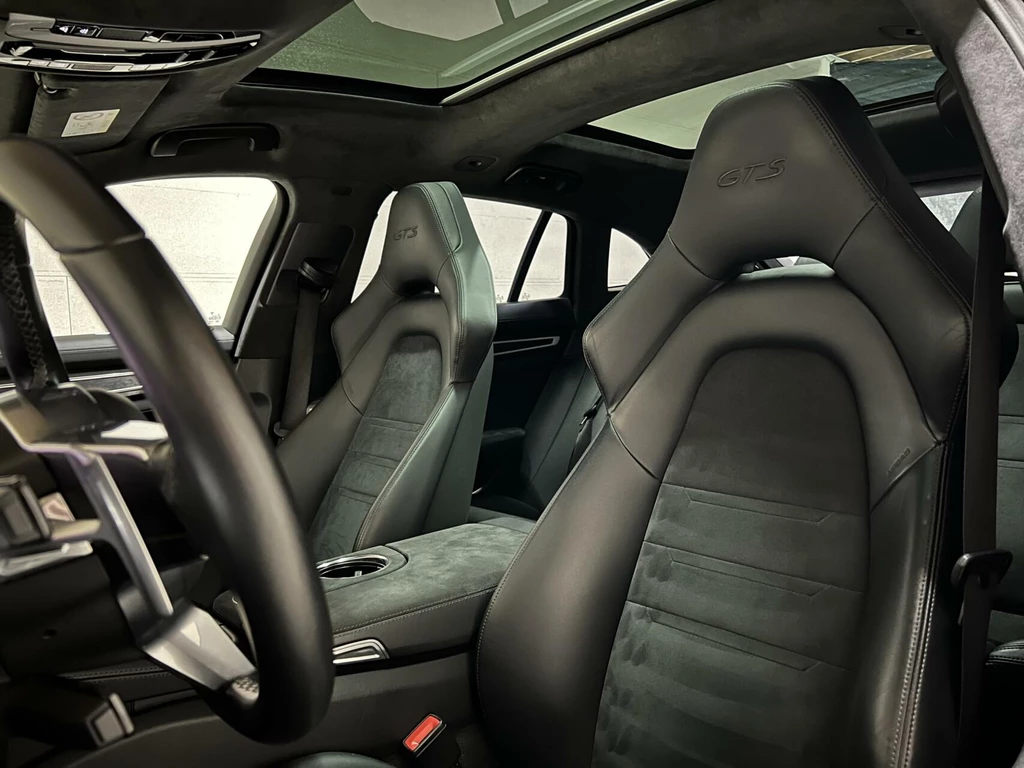 Porsche Panamera – foto 25