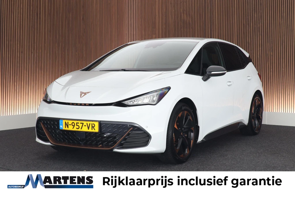 CUPRA Born – foto 1