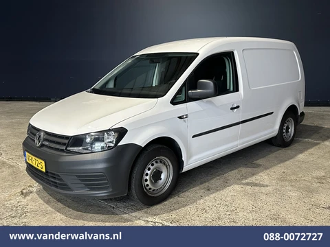 Volkswagen Caddy 2.0 TDI L2H1 Maxi Euro6 Airco | Cruisecontrol | 1400kg Trekhaak Zijdeur