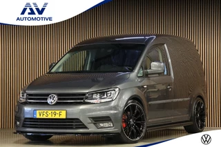 Volkswagen Caddy – thumbnail 1