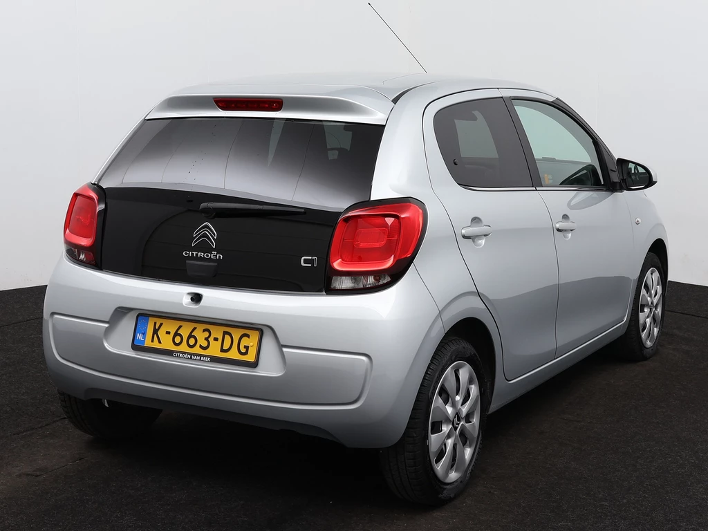 Citroën C1 – foto 4
