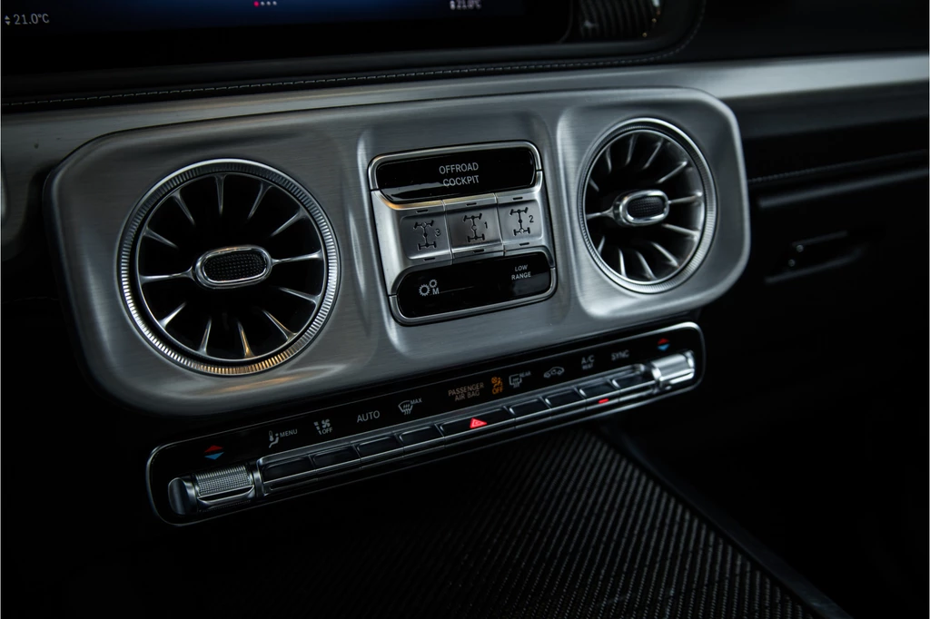 Mercedes-Benz G-Klasse – foto 19