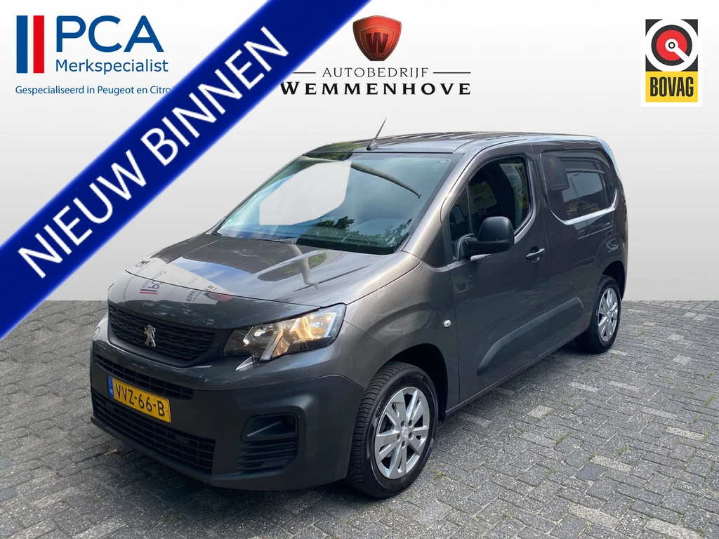 Peugeot Partner – foto 1