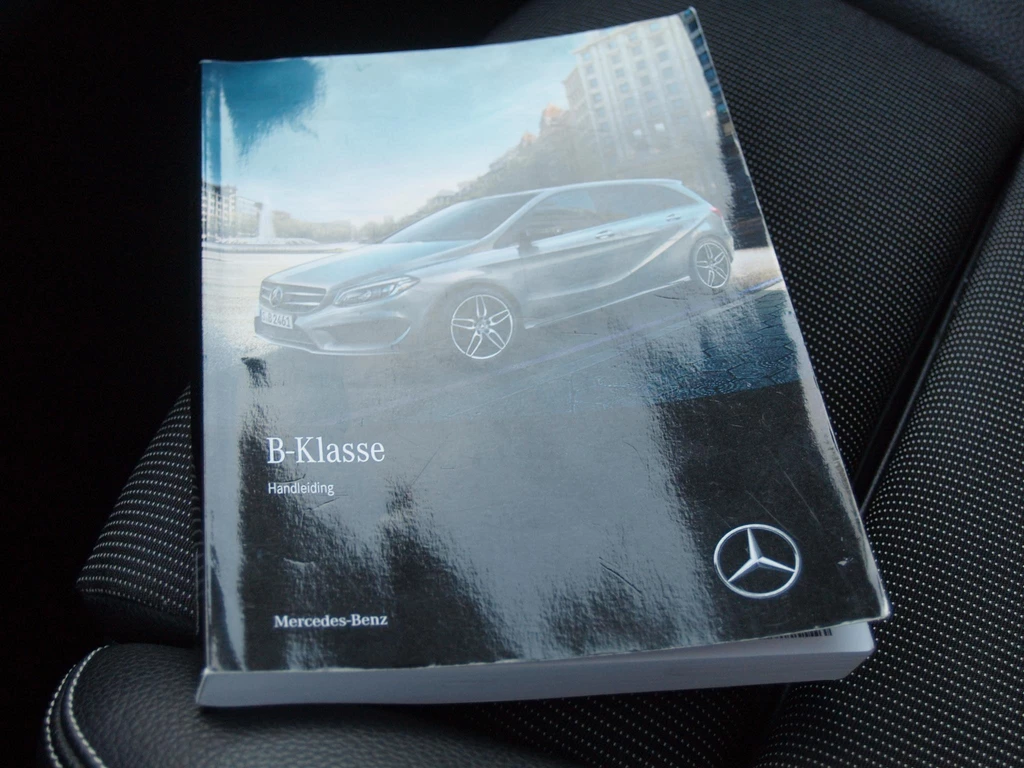 Mercedes-Benz B-Klasse – foto 30