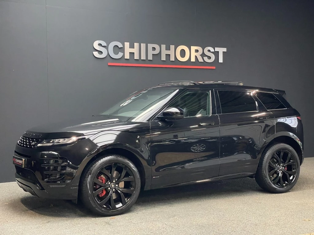 Land Rover Range Rover Evoque – foto 3