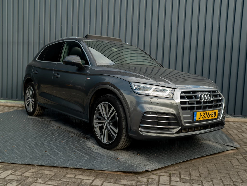 Audi Q5 – foto 15