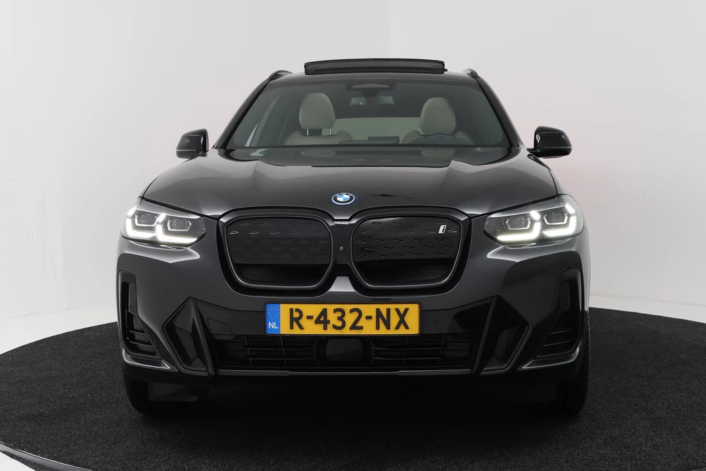 BMW iX3 – foto 8