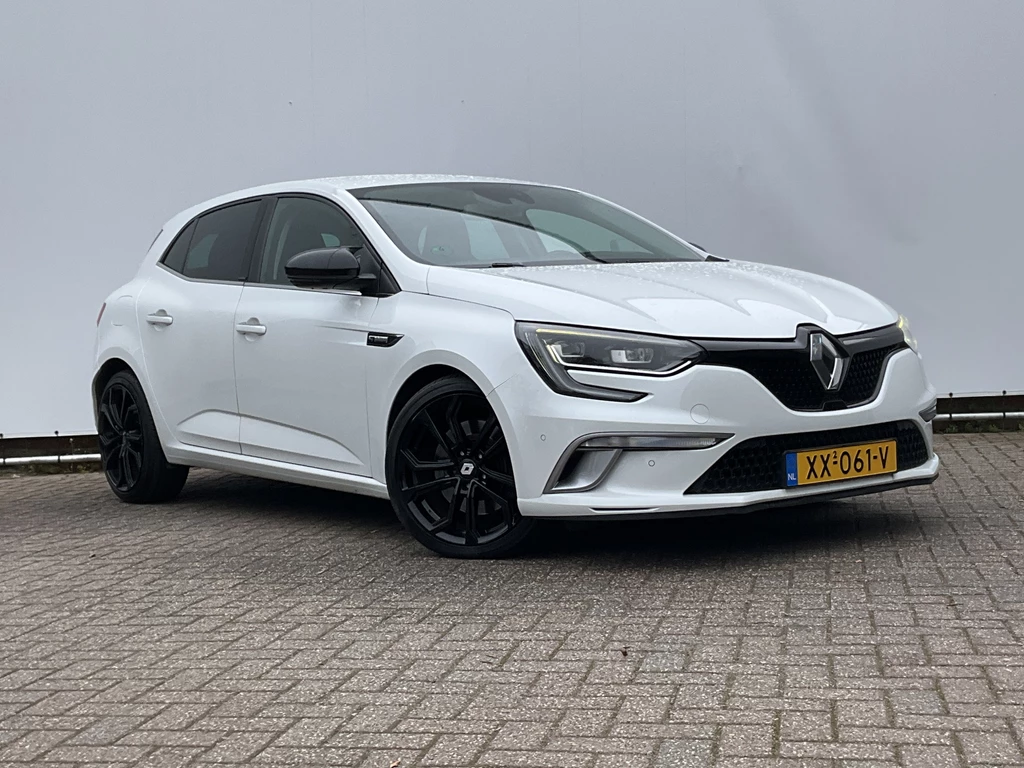 Renault Mégane – foto 10