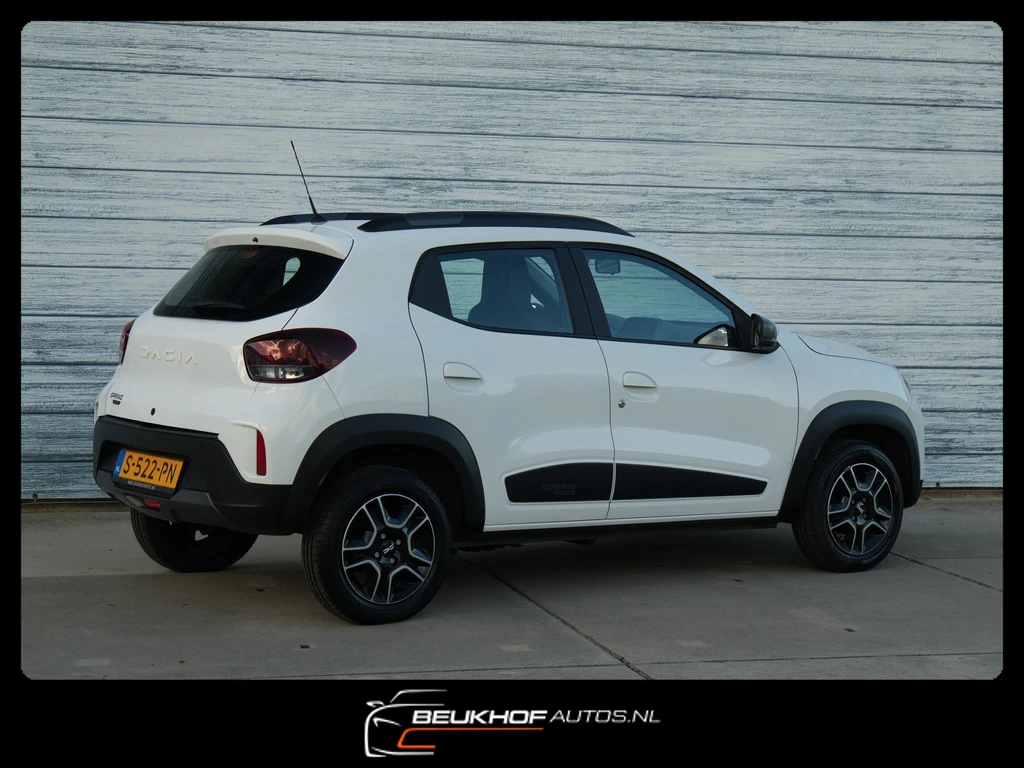Dacia Spring – foto 5