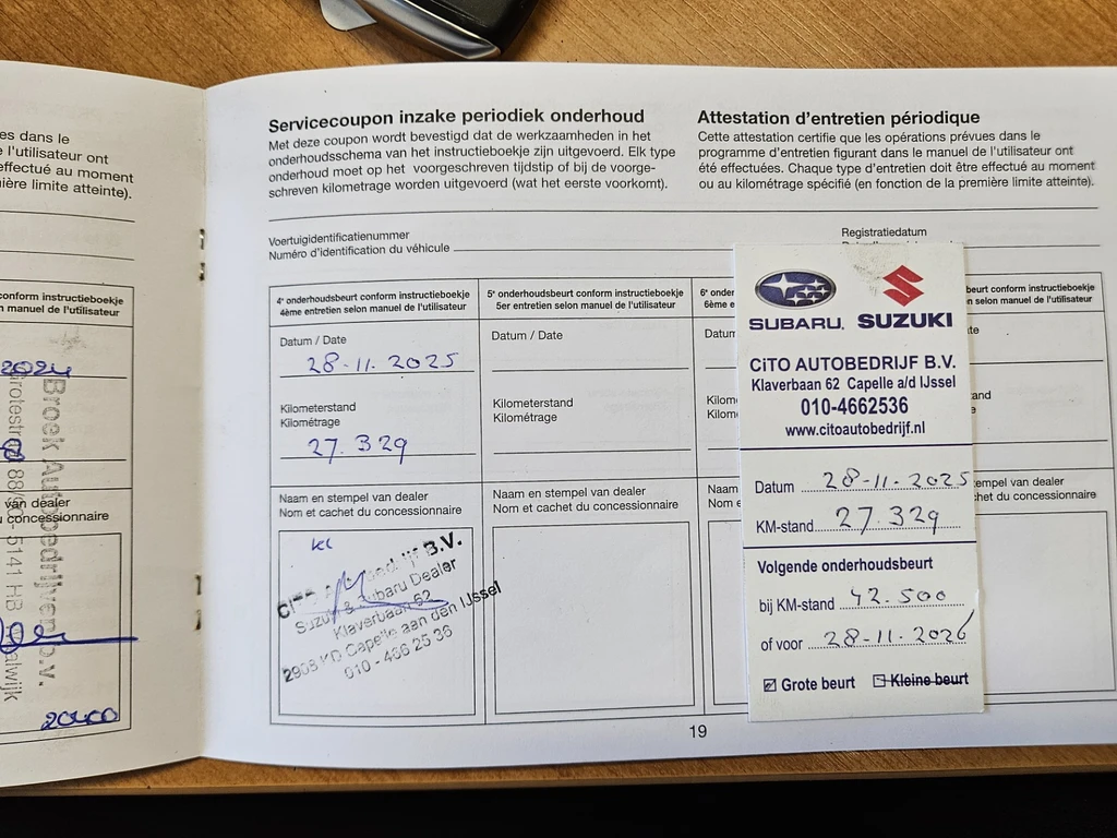 Subaru Forester – foto 45
