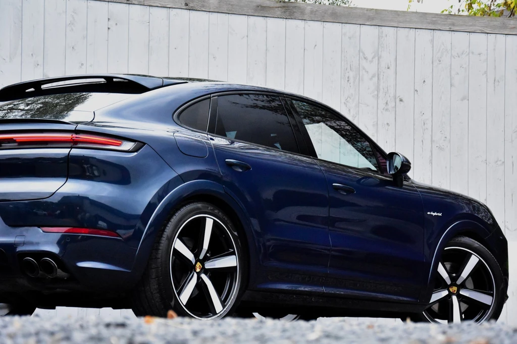 Porsche Cayenne – foto 9