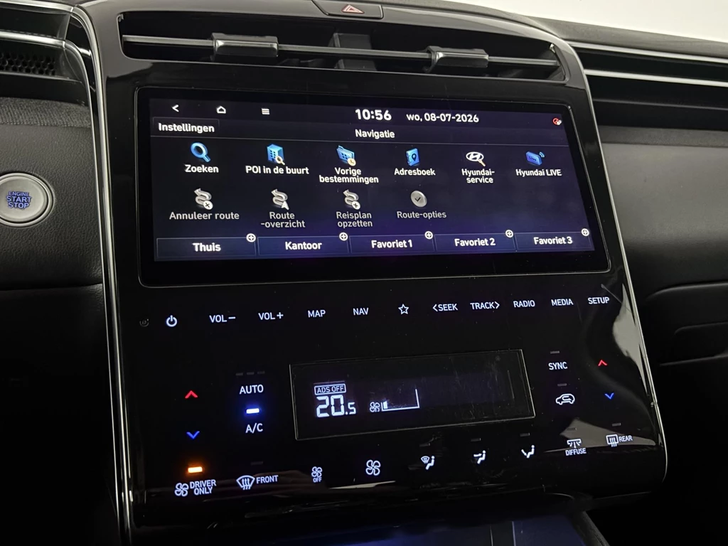 Hyundai Tucson – foto 26