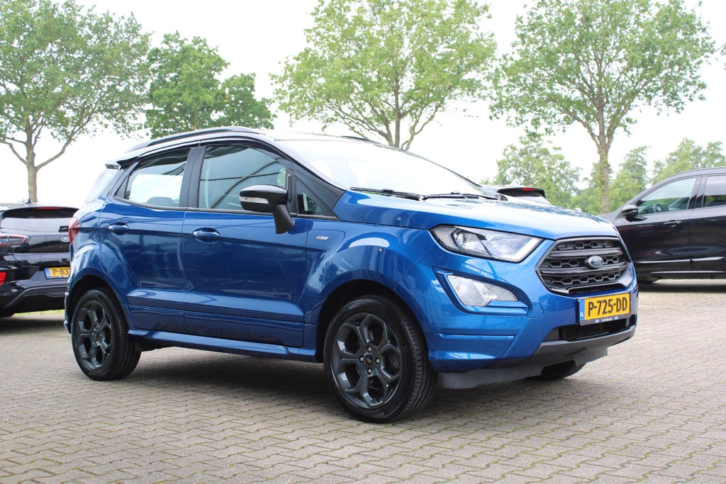 Ford EcoSport – foto 4
