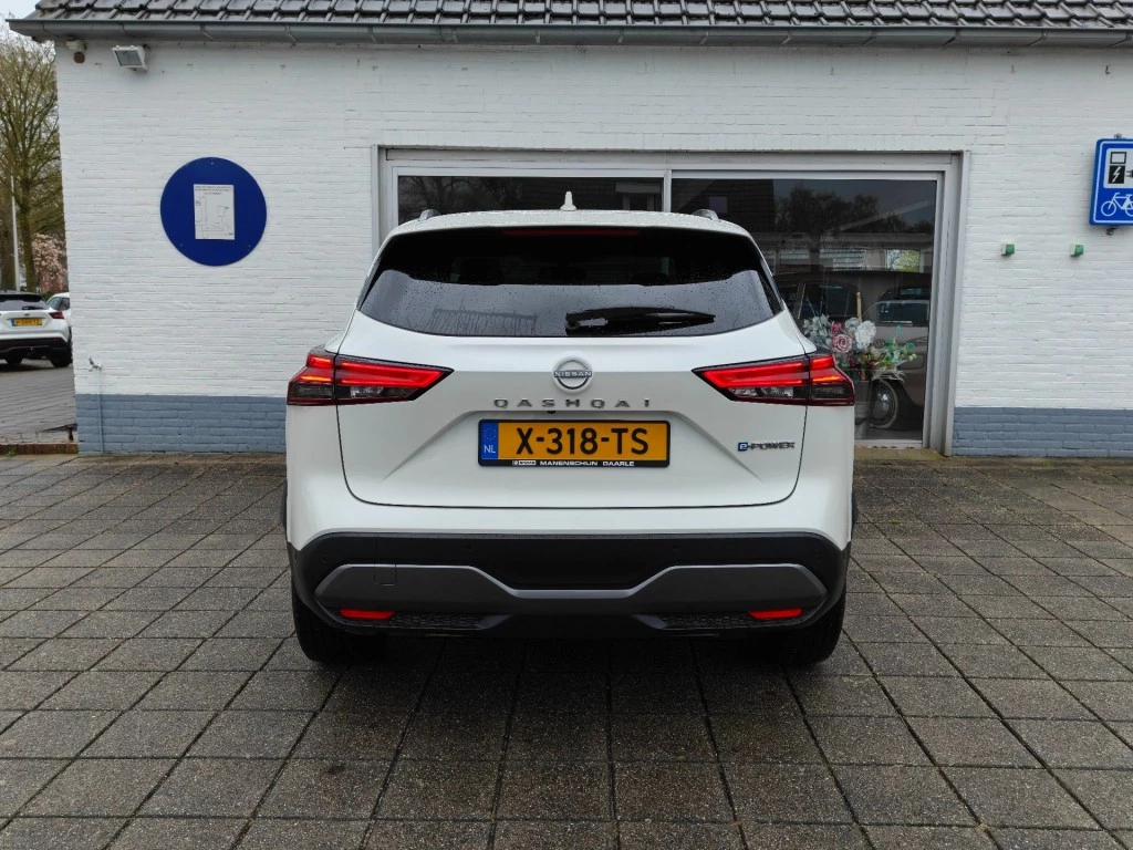 Nissan QASHQAI – foto 5
