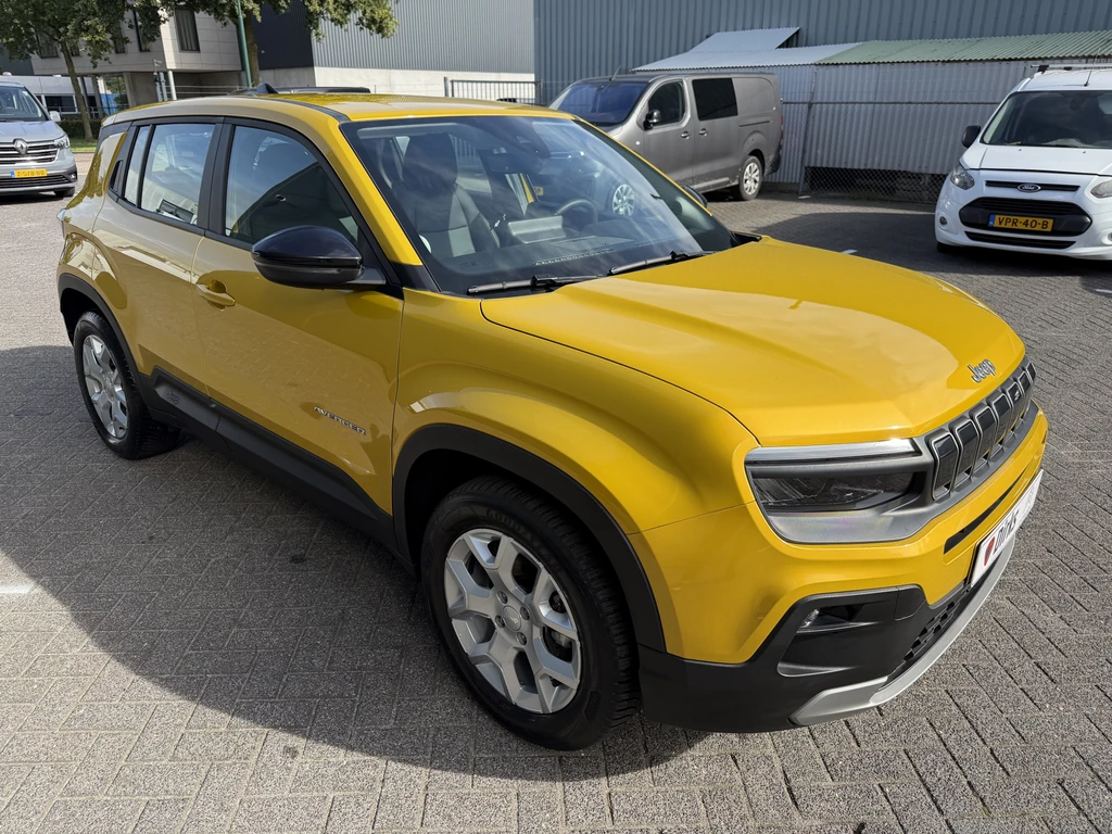 Jeep Avenger – foto 7