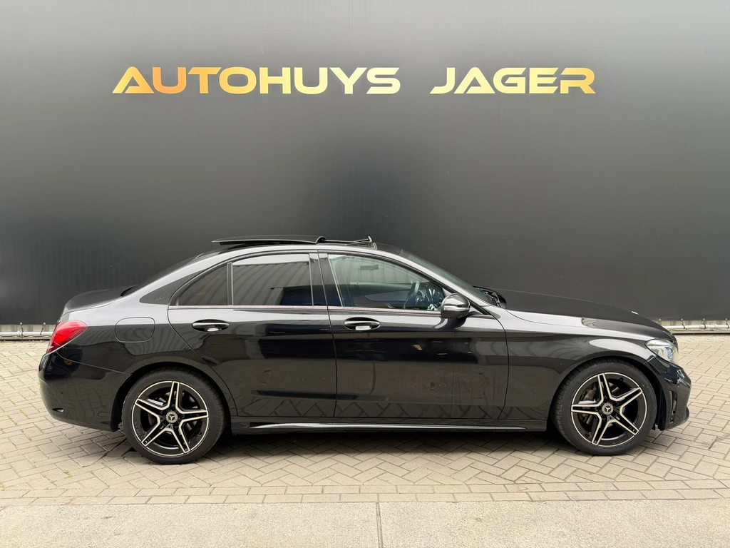 Mercedes-Benz C-Klasse – foto 10