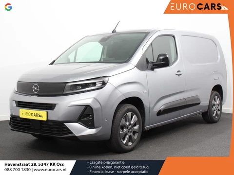 Opel Combo 1.5 BlueHDi 130 S&S L2 Demo ! Apple Carplay / Android Auto Navigatie Trekhaak Airco Camera Cruise Control Parkeersensoren V+A DAB