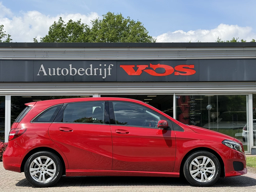 Mercedes-Benz B-Klasse – foto 5