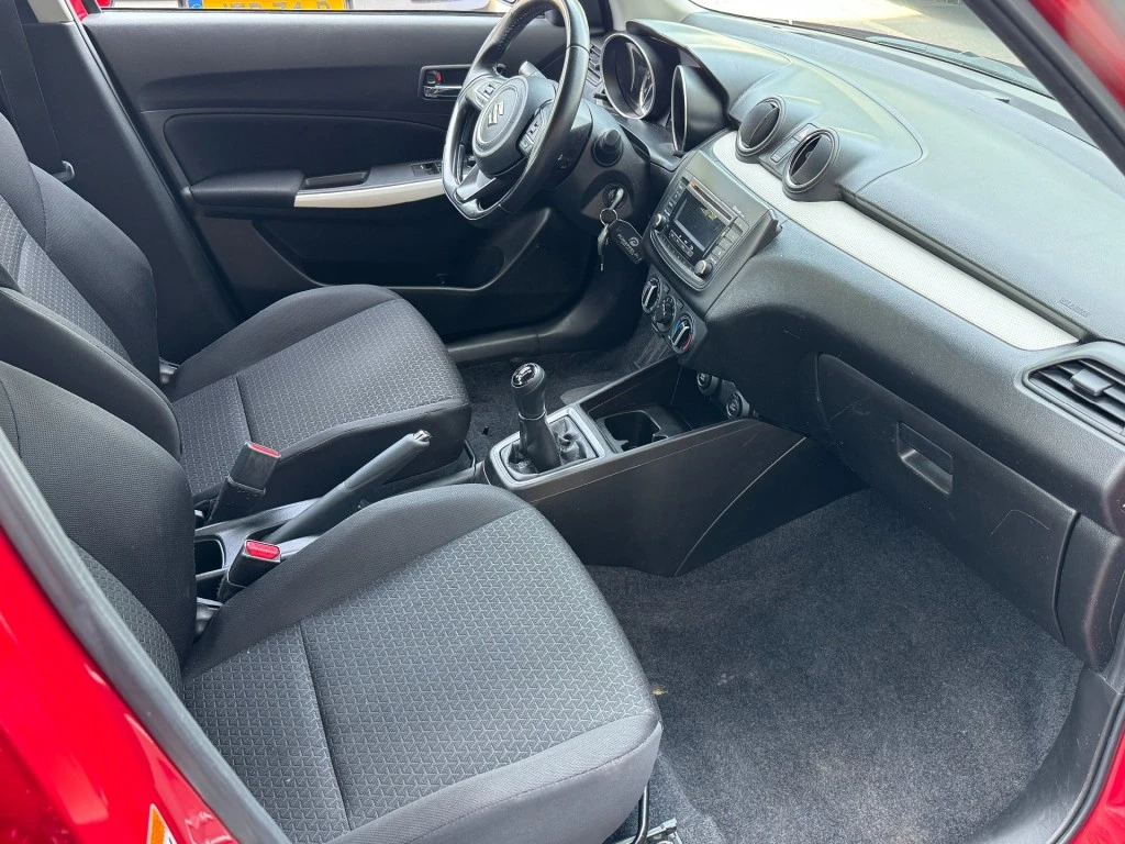 Suzuki Swift – foto 23