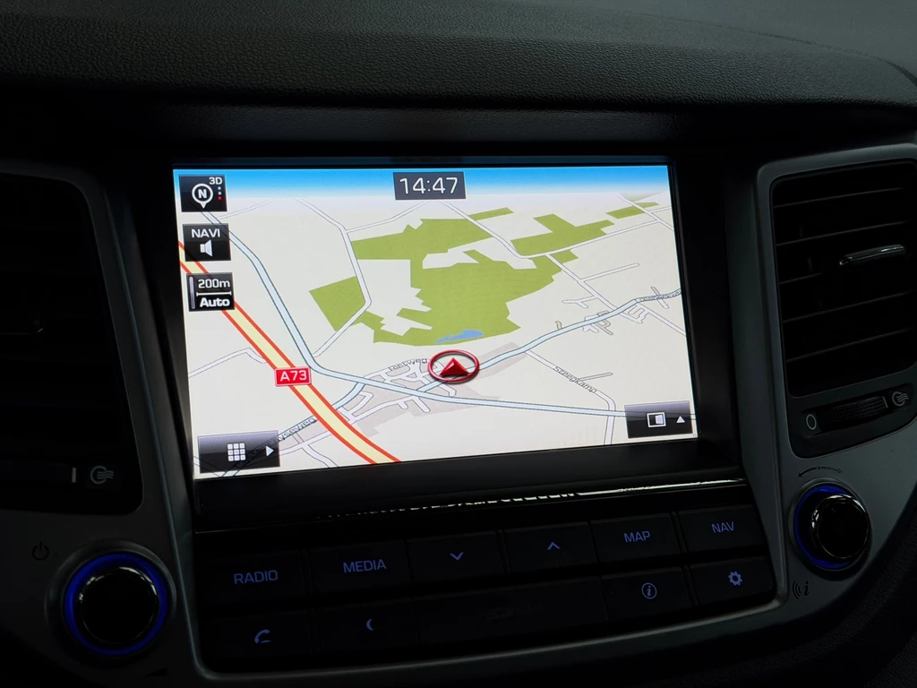 Hyundai Tucson – foto 17