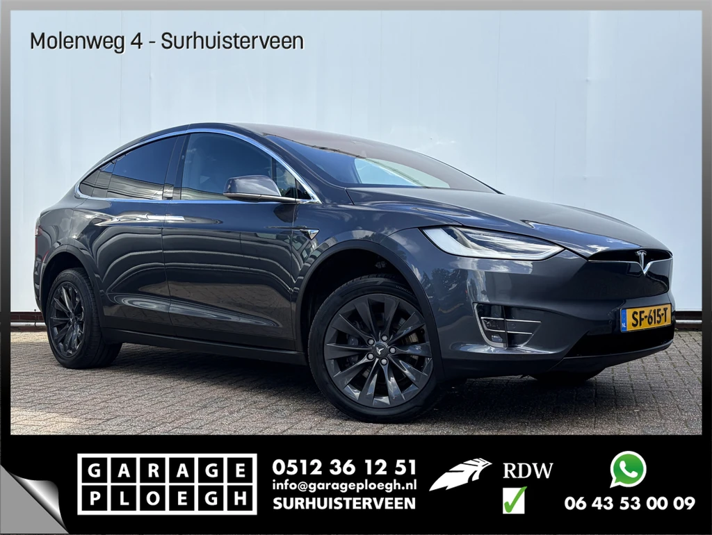 Tesla Model X – foto 9