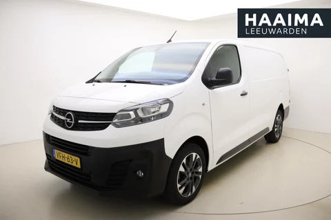 Opel Vivaro 2.0 CDTI L3H1 Edition 122 PK Automaat | Navigatie | Camera | Trekhaak | Lichtmetalen velgen | Bluetooth | Cruise control | Airco | Laadruimte betimmering