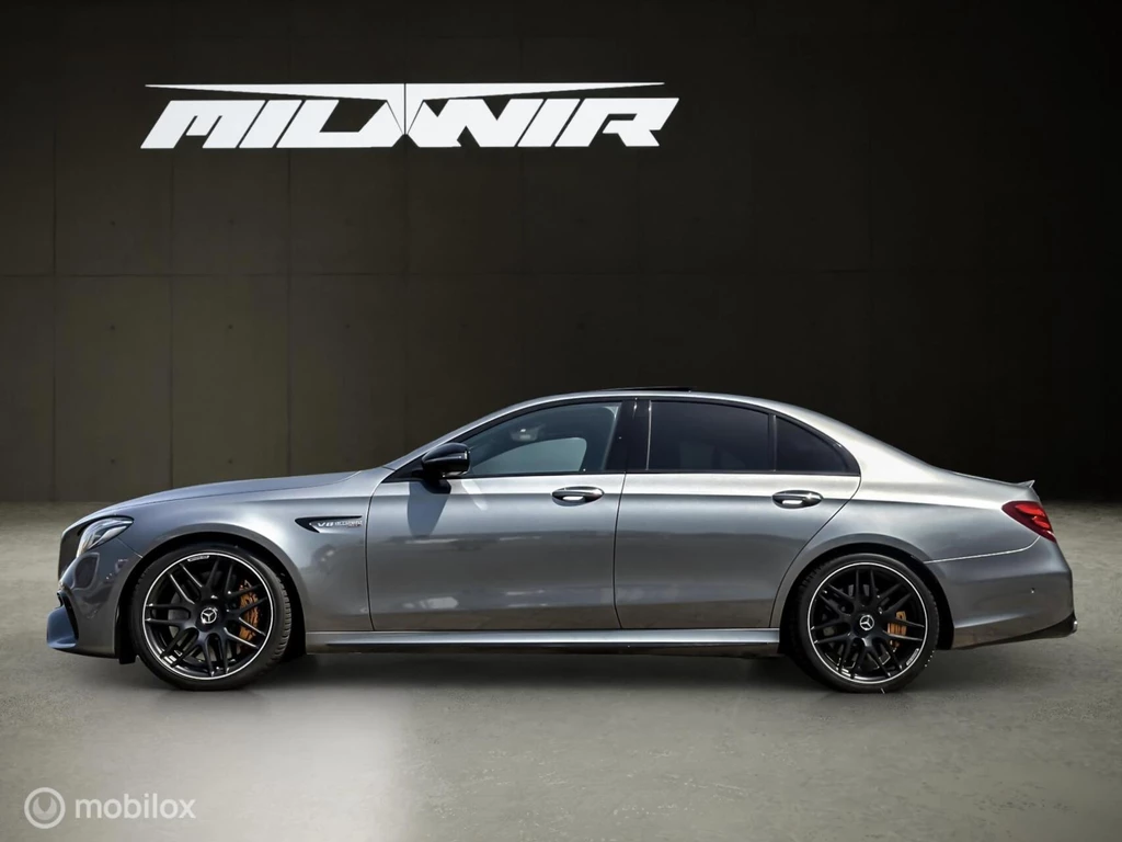 Mercedes-Benz E-Klasse – foto 2