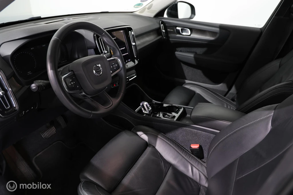 Volvo XC40 – foto 12