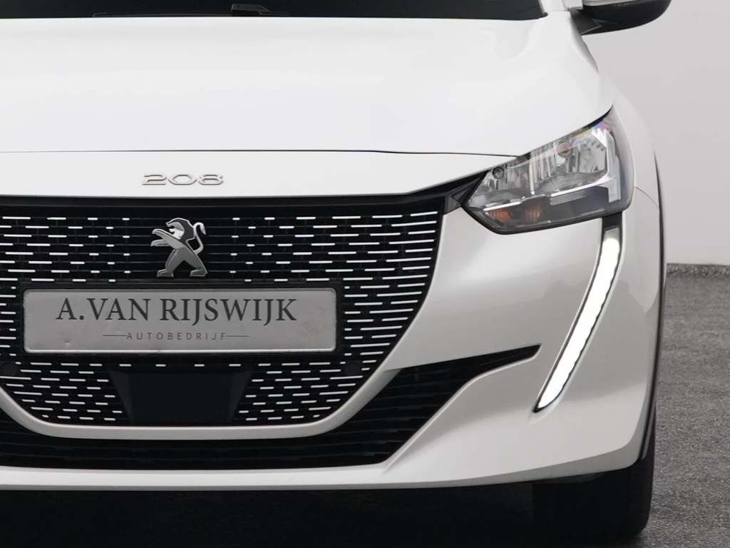 Peugeot e-208 – foto 29