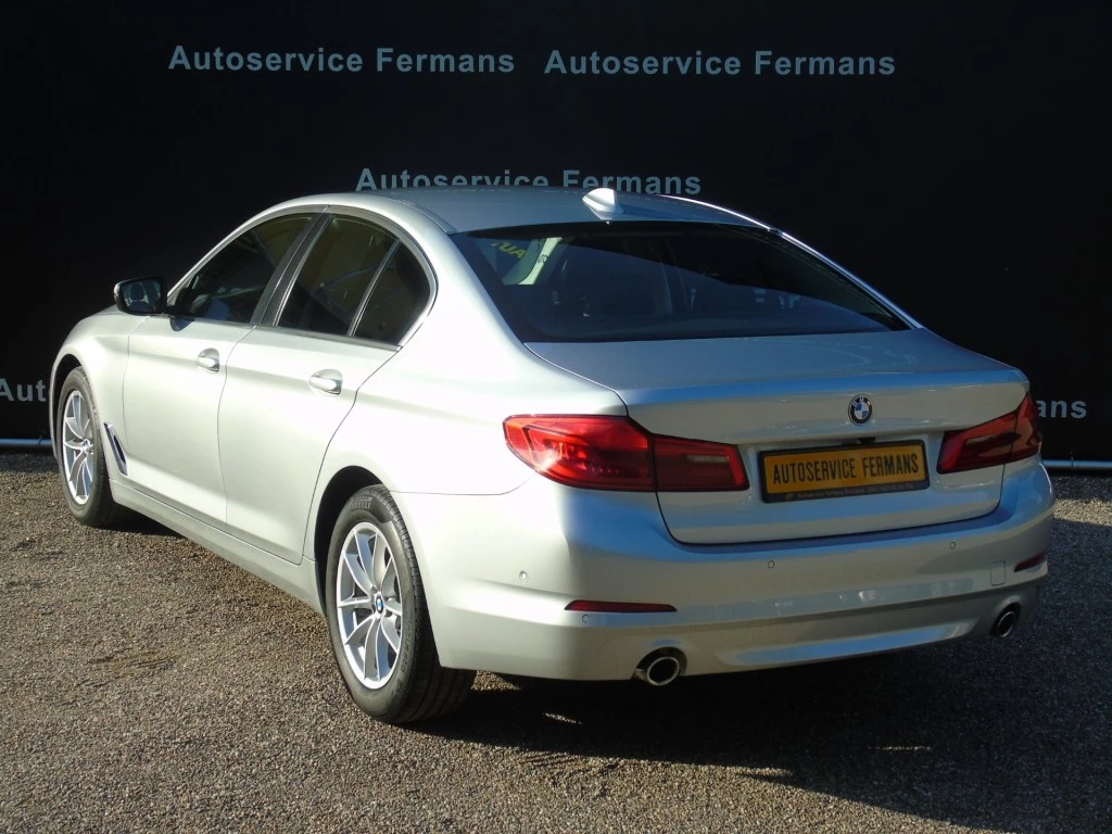 BMW 5 Serie – foto 5