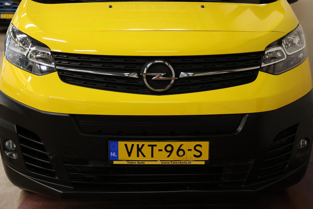 Opel Vivaro-e – foto 7