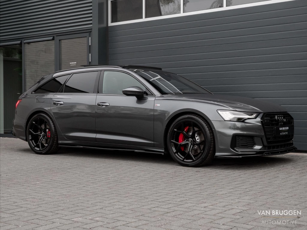 Audi A6 – foto 12