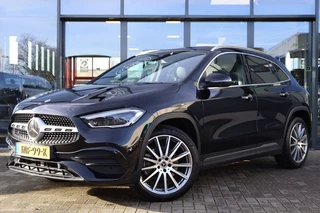Mercedes-Benz GLA – thumbnail 1