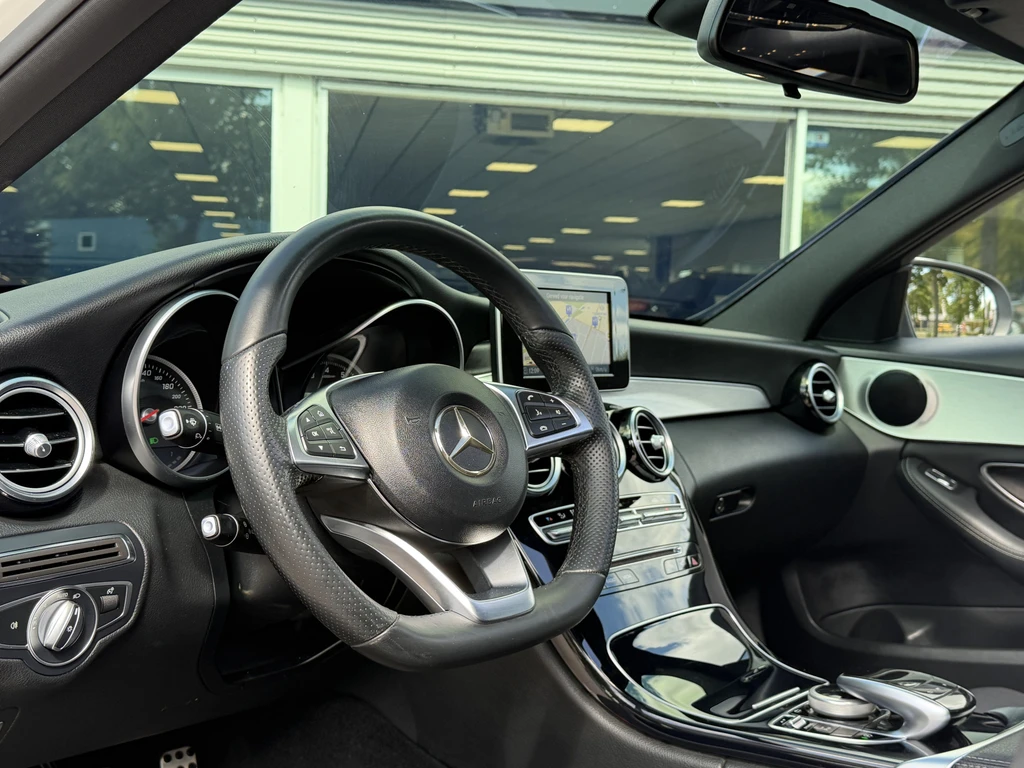 Mercedes-Benz C-Klasse – foto 8