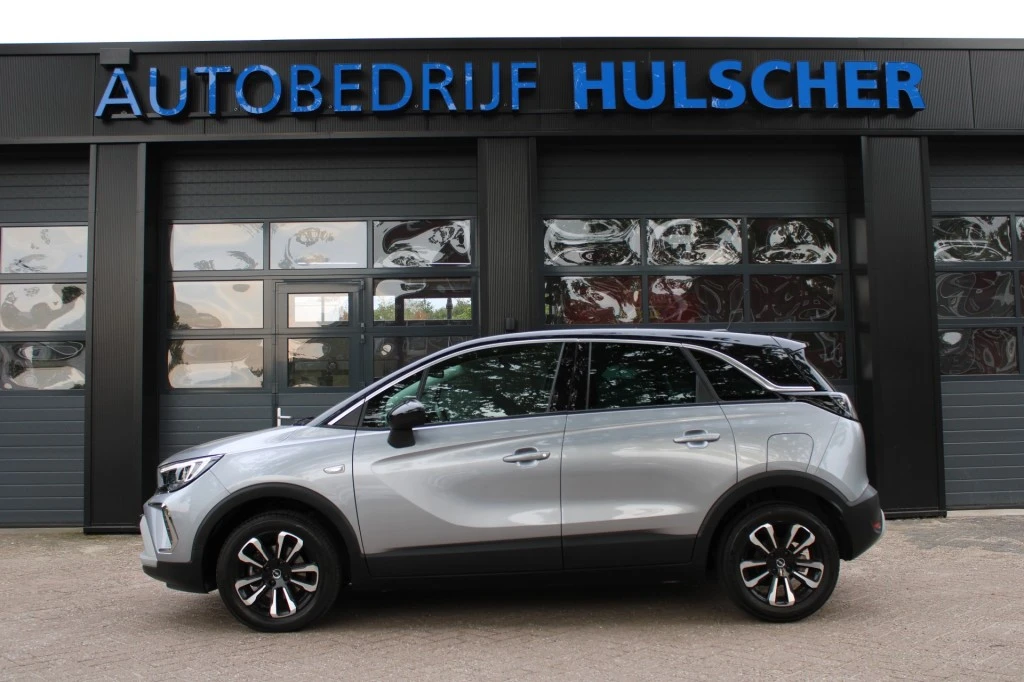 Opel Crossland – foto 3