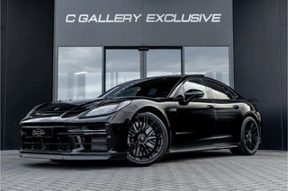 Porsche Panamera – thumbnail 1