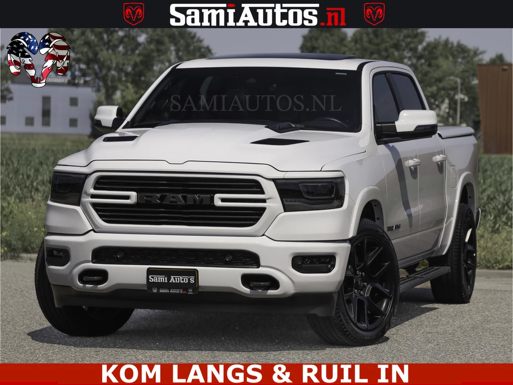 Dodge Ram Pick-Up – foto 3